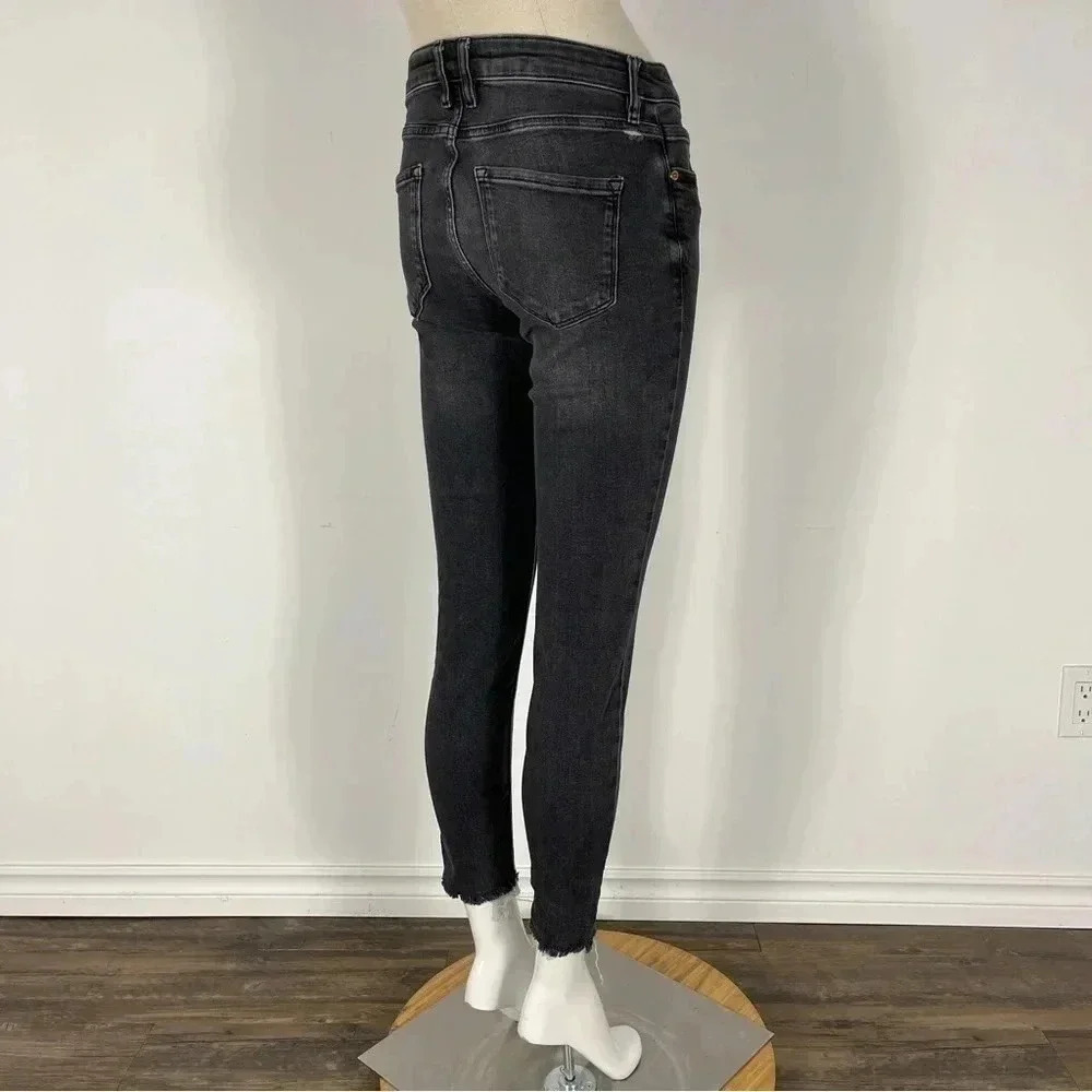 🌟Mango Isa jeans - Picture 3 of 12